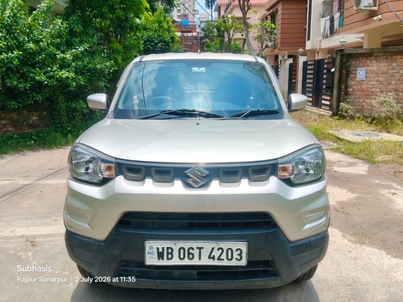 Maruti Suzuki S-Presso Vxi AMT