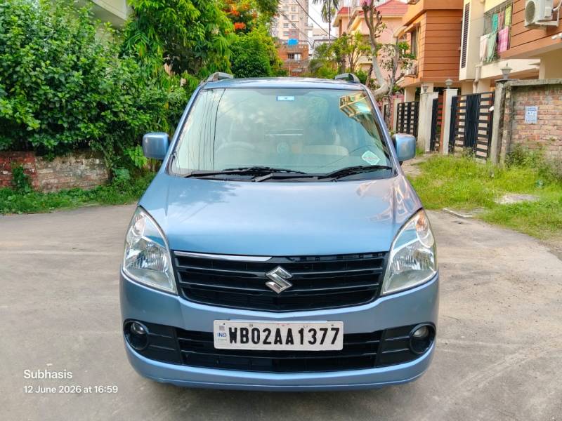 Maruti Suzuki Wagon R 1.0 VXi