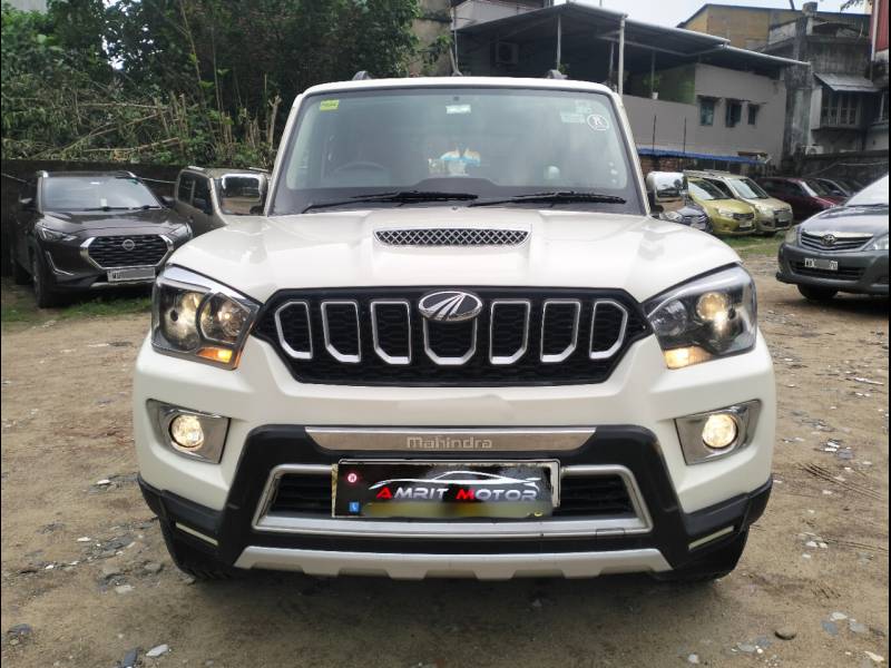 Mahindra Scorpio Classic S7
