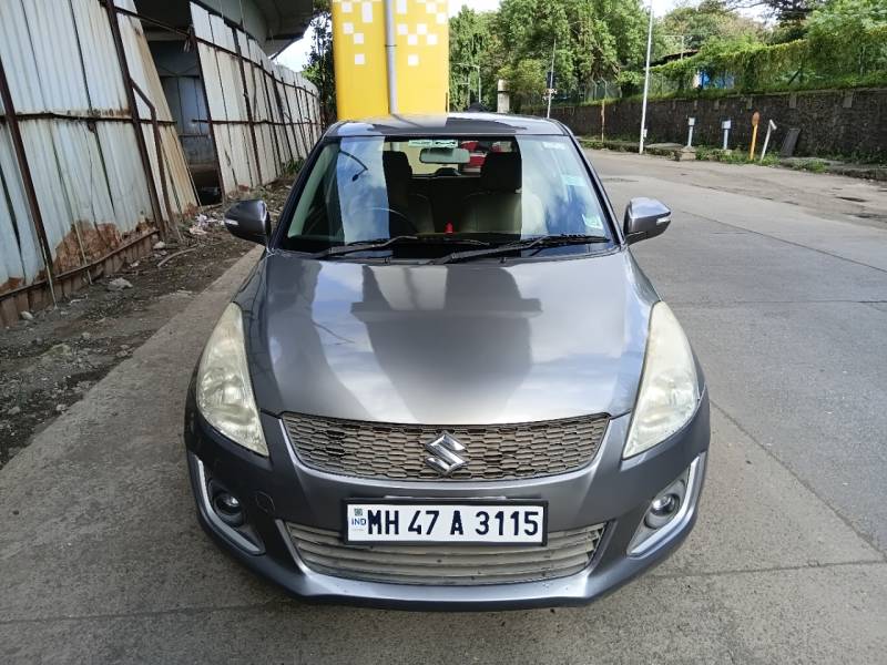 Maruti Suzuki Swift VXi