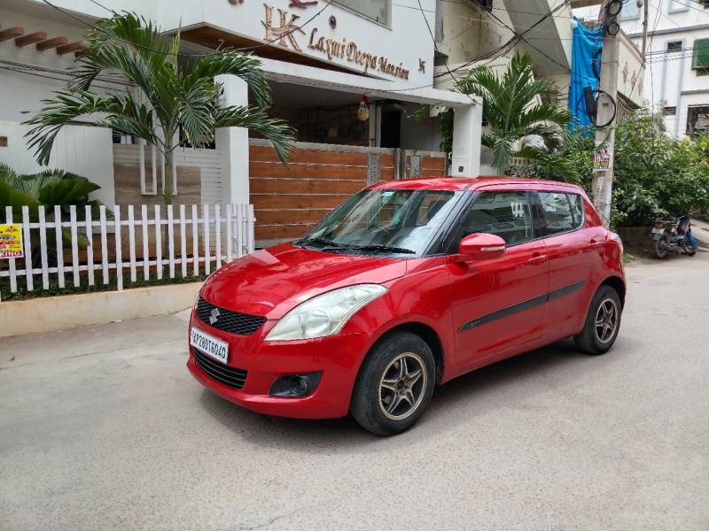 Maruti Suzuki Swift VDi BS IV