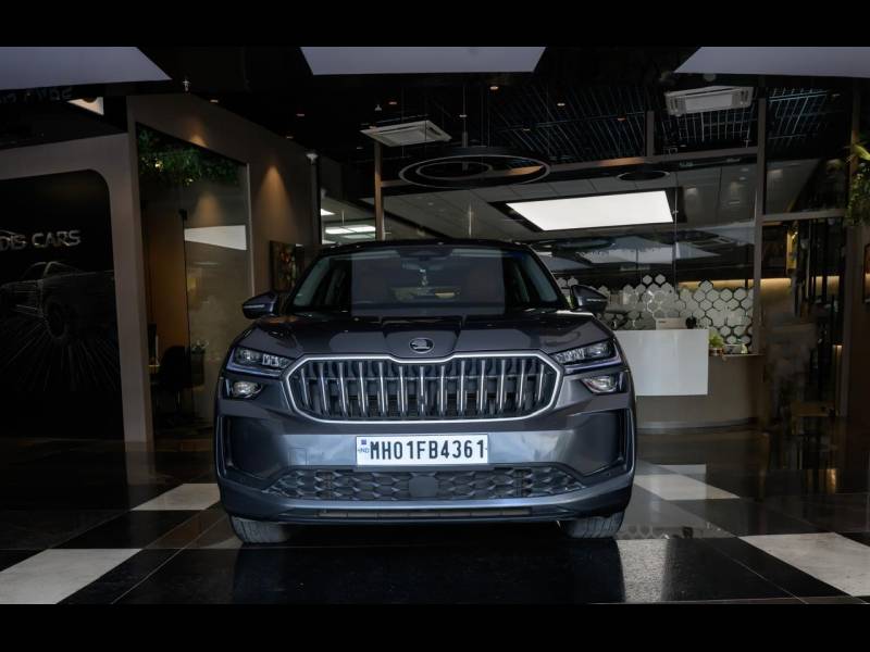 Skoda Kodiaq Selection L&K 2.0 TSI AT