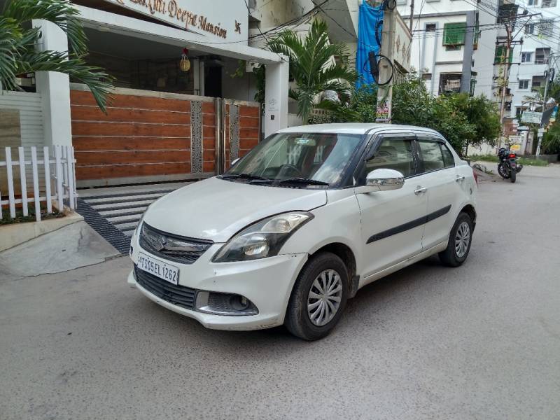 Maruti Suzuki Swift Dzire VDi