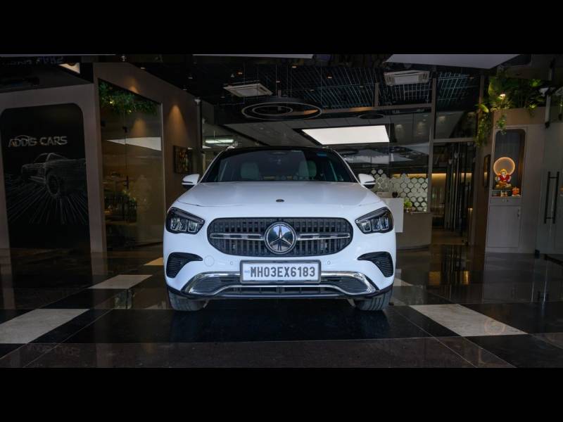 Mercedes Benz GLA 200