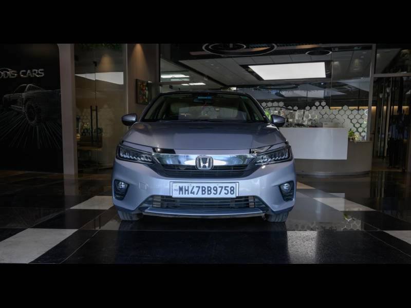 Honda City ZX CVT Petrol