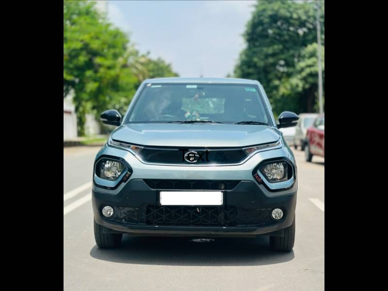 Tata Punch Camo Adventure Rhythm AMT