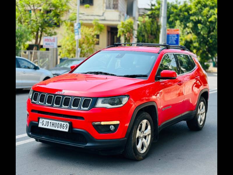 Jeep Compass Longitude 2.0 Diesel