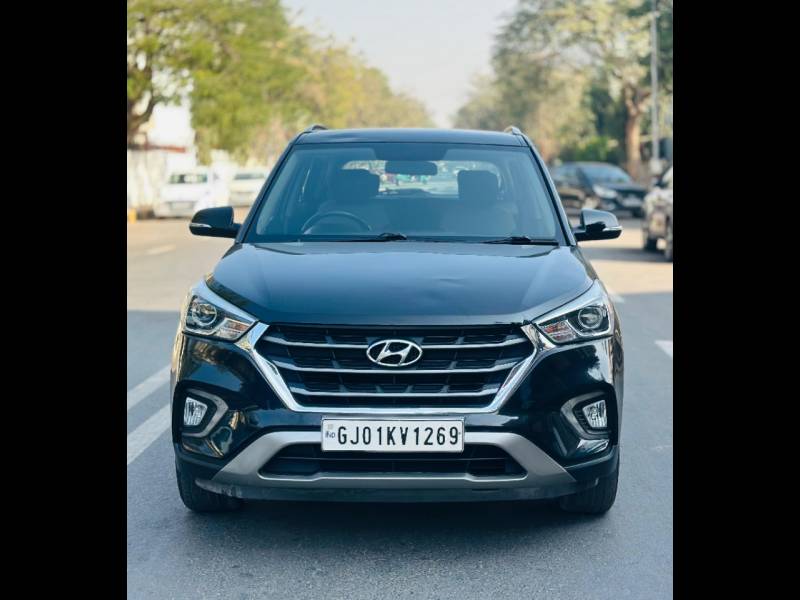 Hyundai Creta SX 1.6 AT Petrol