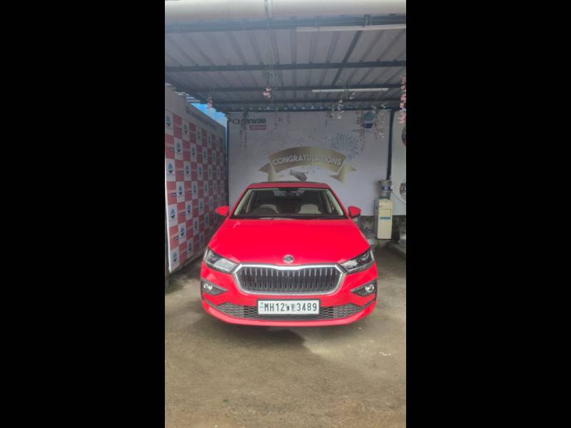 Skoda Slavia Style 1.5L TSI DSG