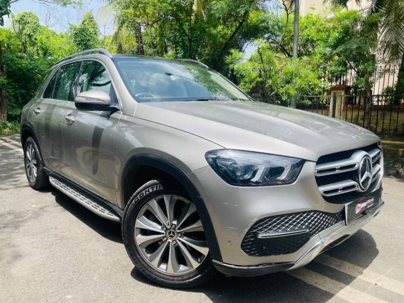 Mercedes Benz GLE 300d 4MATIC LWB