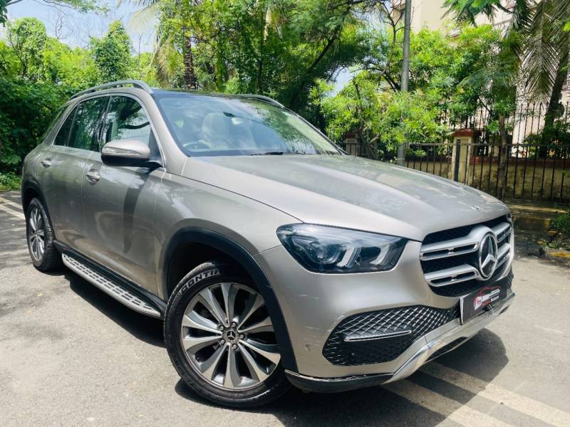Mercedes Benz GLE 300d 4MATIC LWB