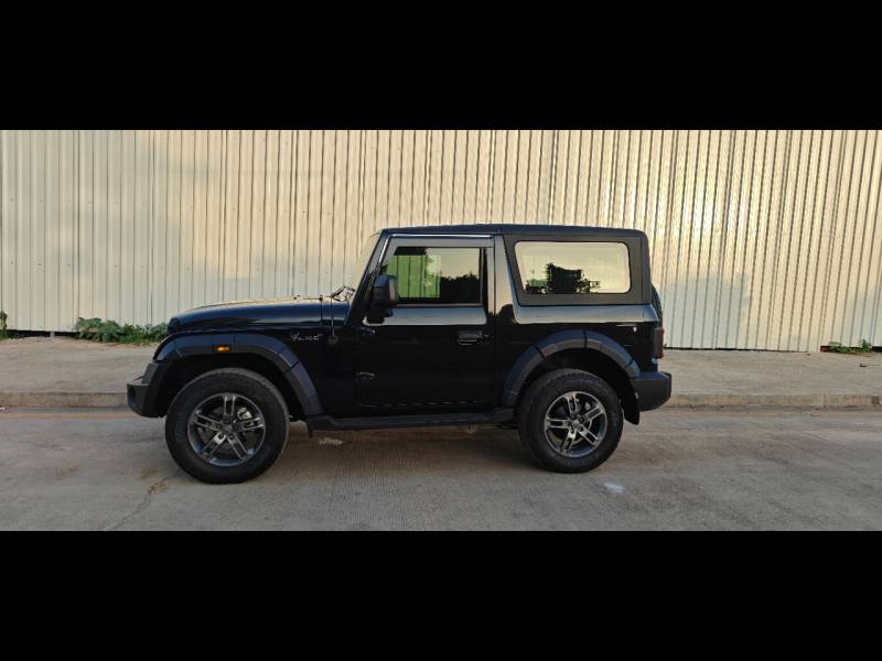 Mahindra Thar LX Hard Top Diesel AT 4WD
