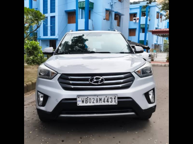 Hyundai Creta 1.6 SX Plus Petrol