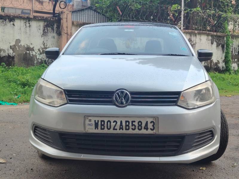 Volkswagen Vento 1.6L MT Highline Petrol