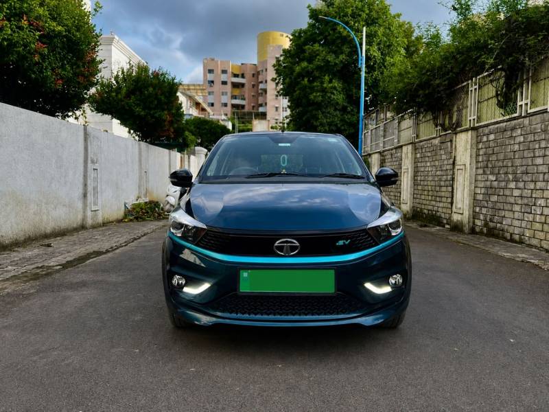 Tata Tiago EV XZ Plus Long Range
