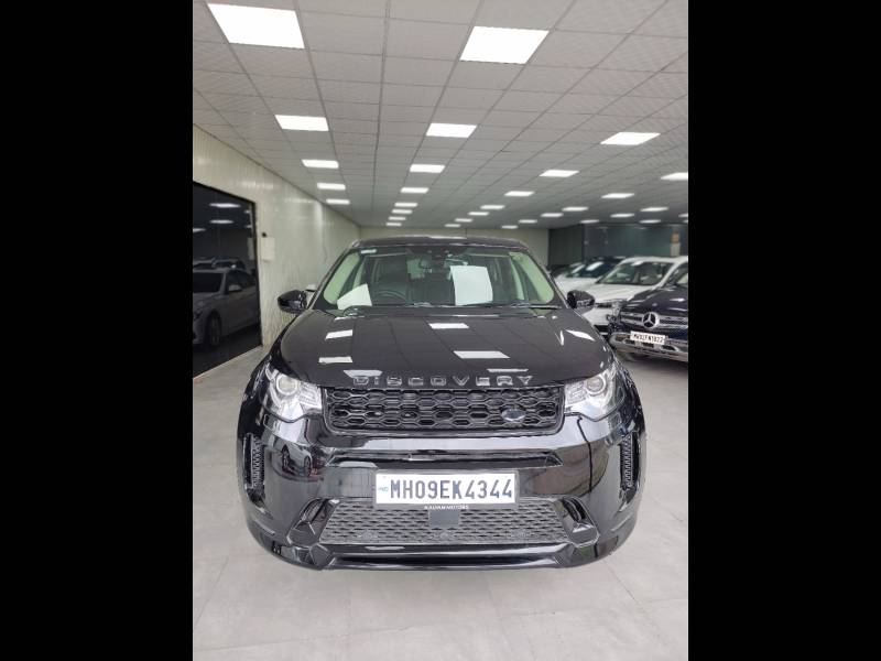Land Rover Discovery Sport HSE 7-Seater