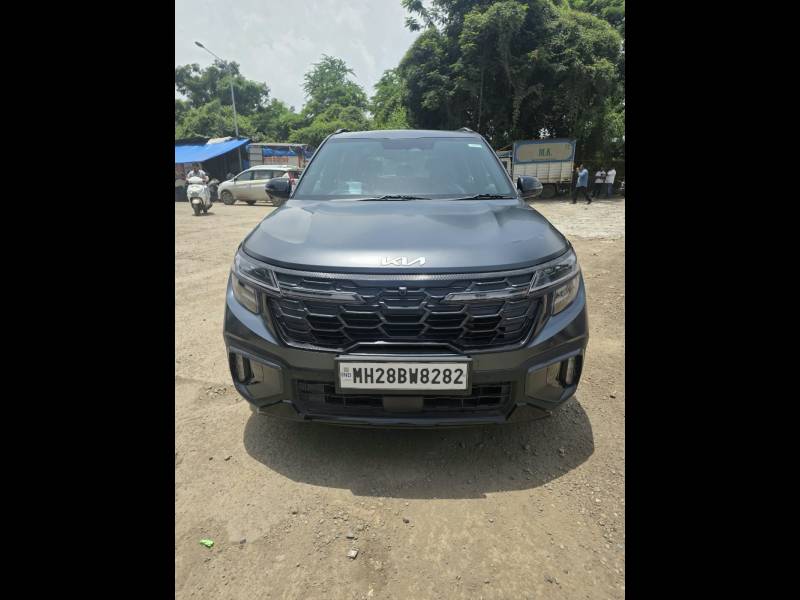 Kia Seltos X Line 1.5 Turbo Petrol DCT