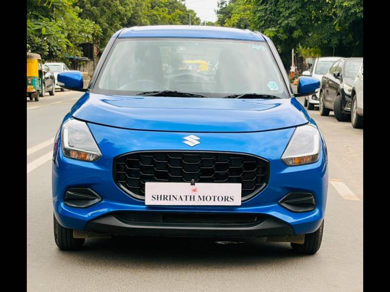 Maruti Suzuki Swift VXi (O) AMT