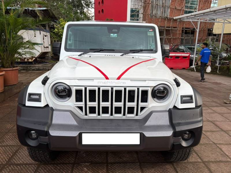 Mahindra Thar Roxx AX7 L 4WD Diesel 2.2L Turbo Automatic
