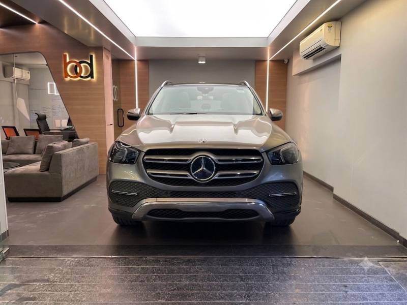Mercedes Benz GLE 300d 4MATIC LWB