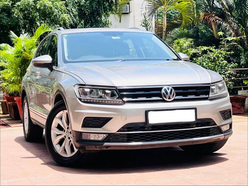 Volkswagen Tiguan Highline TDI