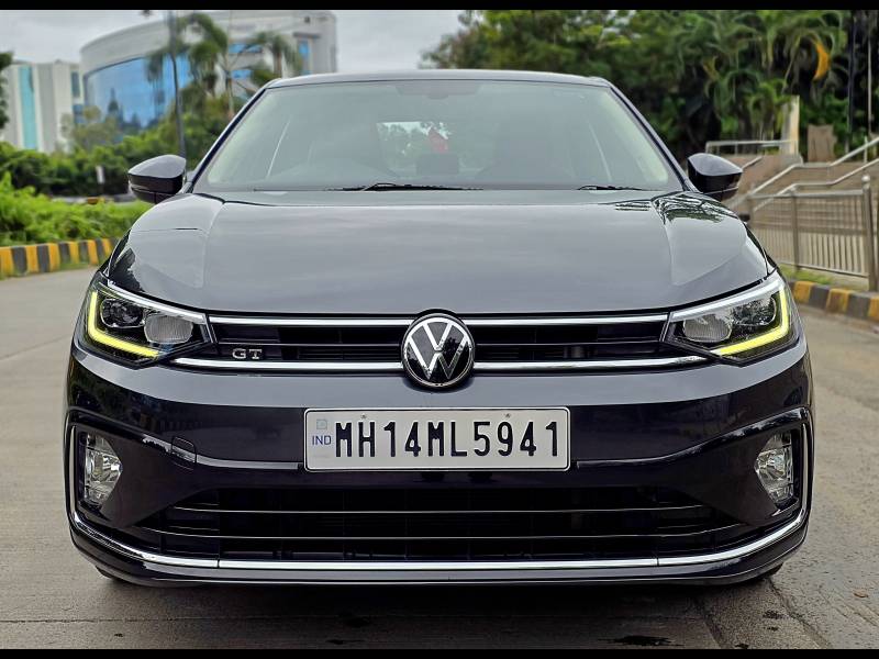 Volkswagen Virtus GT Plus 1.5 TSI EVO DSG Chrome