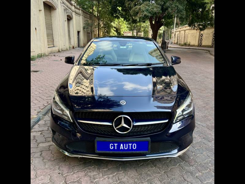 Mercedes Benz CLA Class 200 CDI Sport