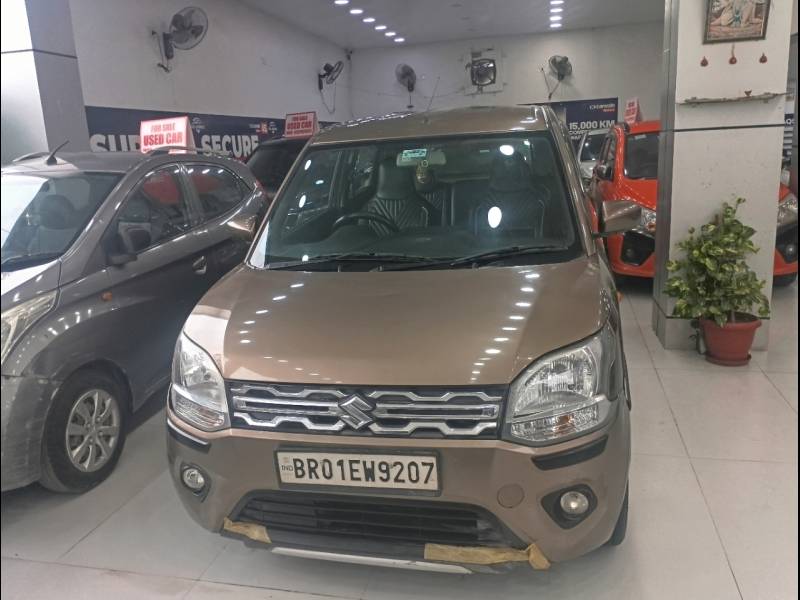 Maruti Suzuki Wagon R VXi 1.2