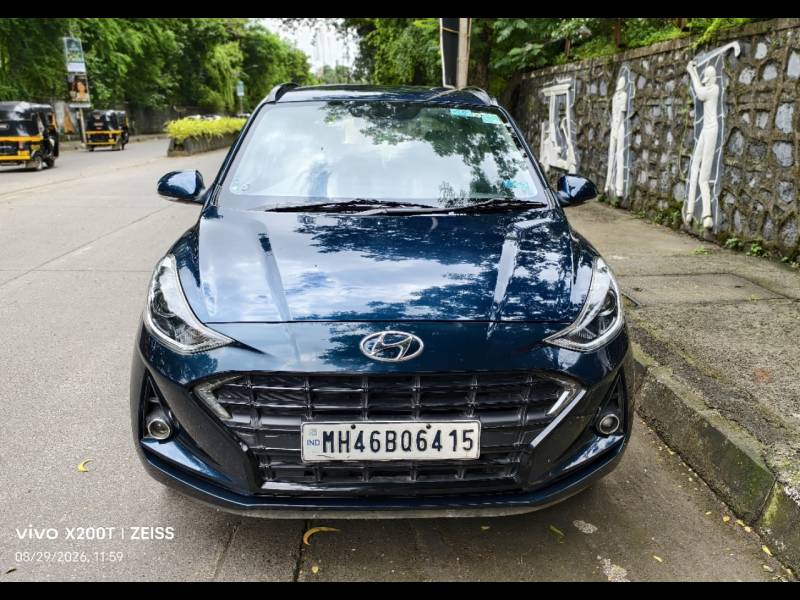 Hyundai Grand i10 NIOS Sportz AMT 1.2 Kappa VTVT