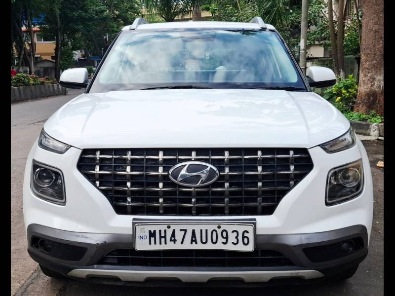 Hyundai Venue SX 1.0 Turbo DCT Dual Tone