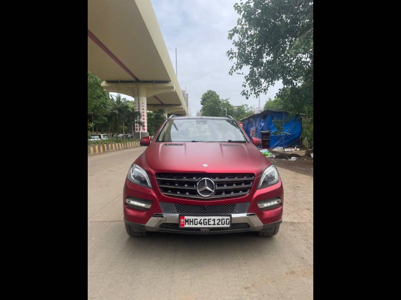 Mercedes Benz M Class ML 250 CDI