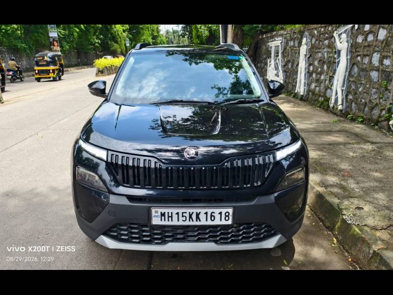 Skoda Kylaq Signature Plus AT