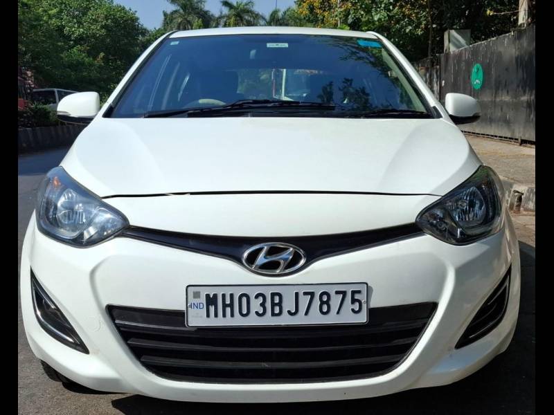 Hyundai i20 Sportz 1.2