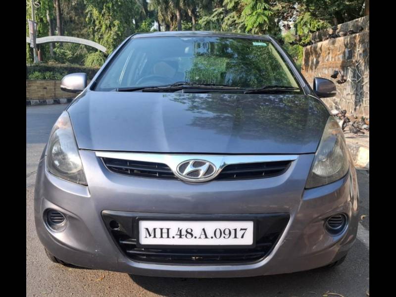 Hyundai i20 Sportz 1.2 (O)