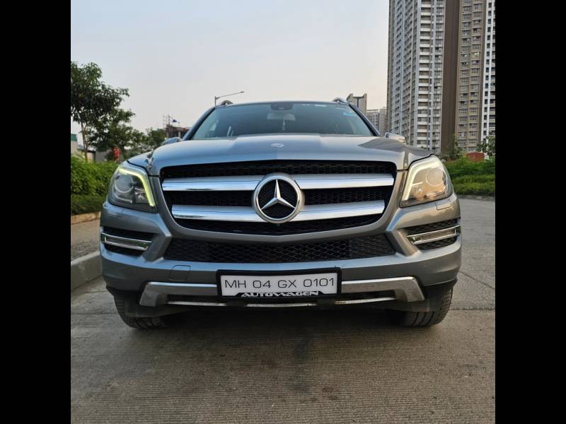 Mercedes Benz GL 350 CDI Luxury