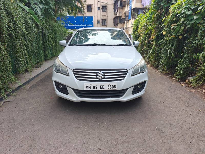 Maruti Suzuki Ciaz ZXi AT