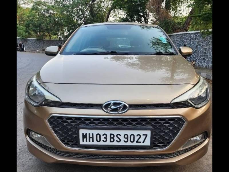 Hyundai Elite i20 1.2 Kappa VTVT Asta Petrol