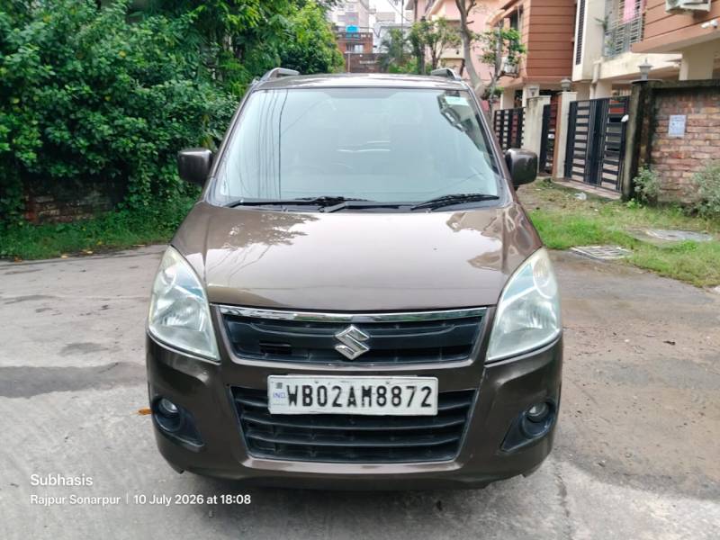 Maruti Suzuki Wagon R 1.0 VXi