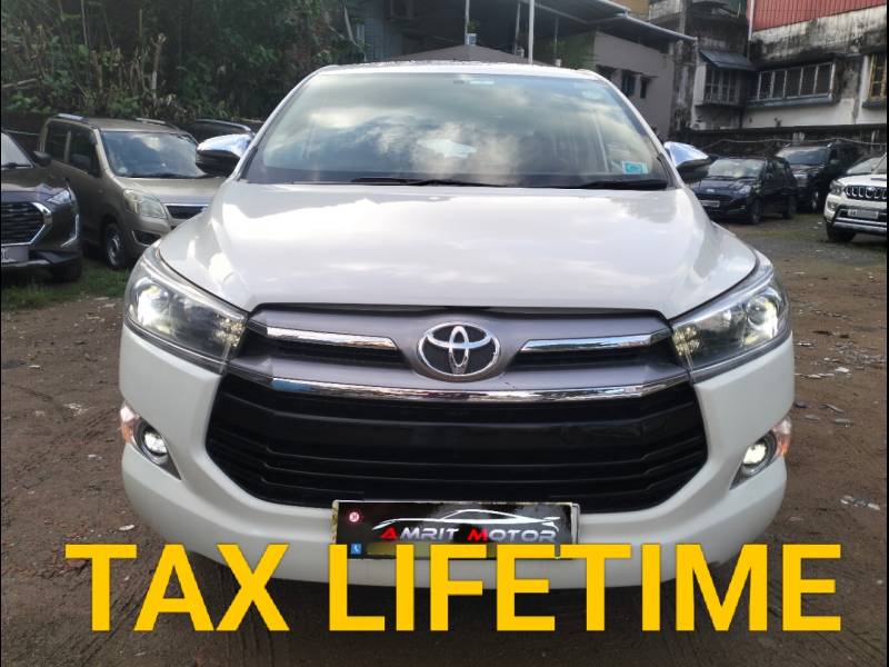 Toyota Innova Crysta 2.4 ZX AT 7 STR