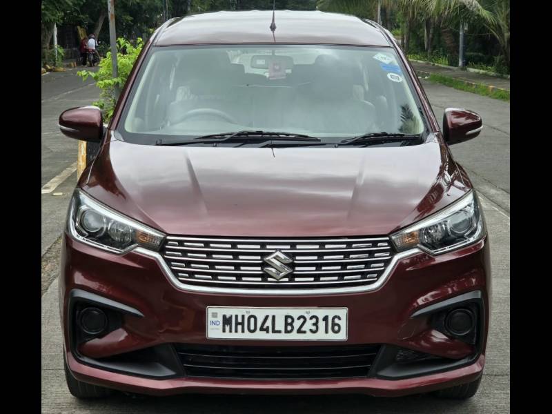 Maruti Suzuki Ertiga VXI CNG