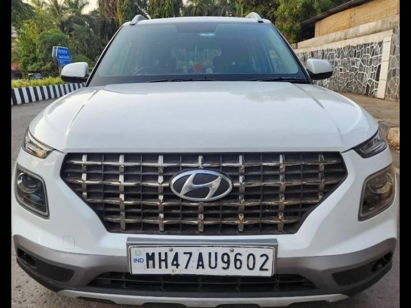 Hyundai Venue SX (O) 1.0 Turbo iMT