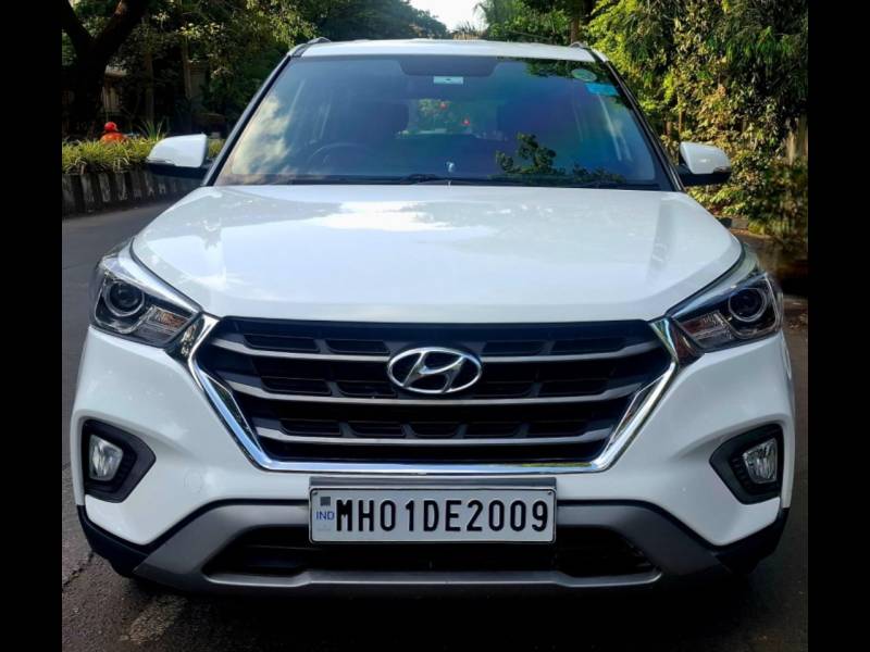 Hyundai Creta SX 1.6 (O) Petrol
