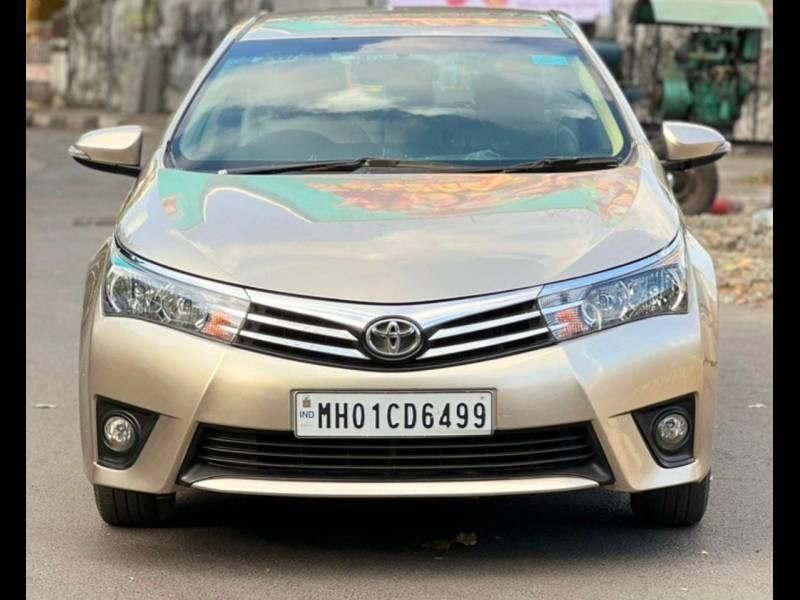 Toyota Corolla Altis 1.8G(CVT)