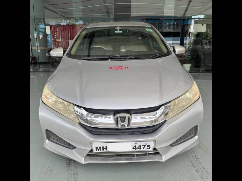 Honda City SV 1.5L i-DTEC