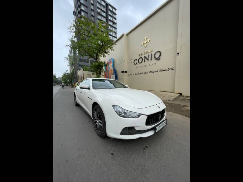 Maserati Ghibli Diesel
