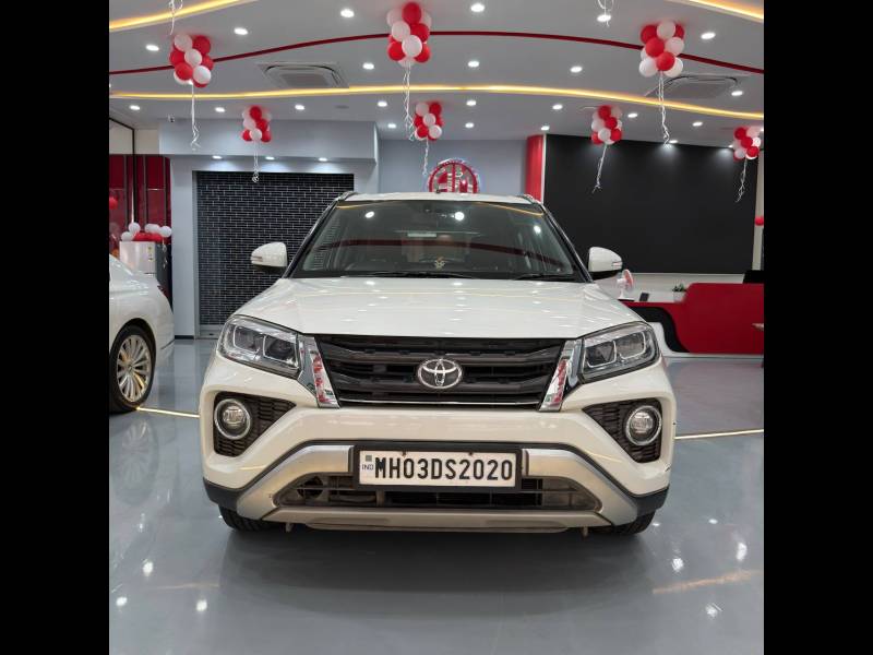 Toyota Urban Cruiser Premium Grade MT
