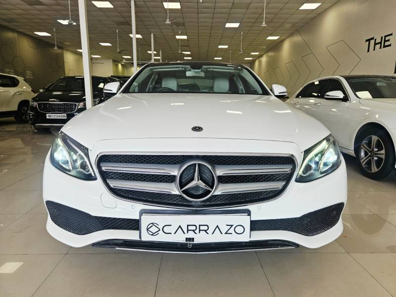 Mercedes Benz E Class E 220d Exclusive