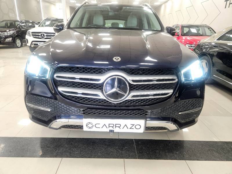 Mercedes Benz GLE 300d 4MATIC LWB
