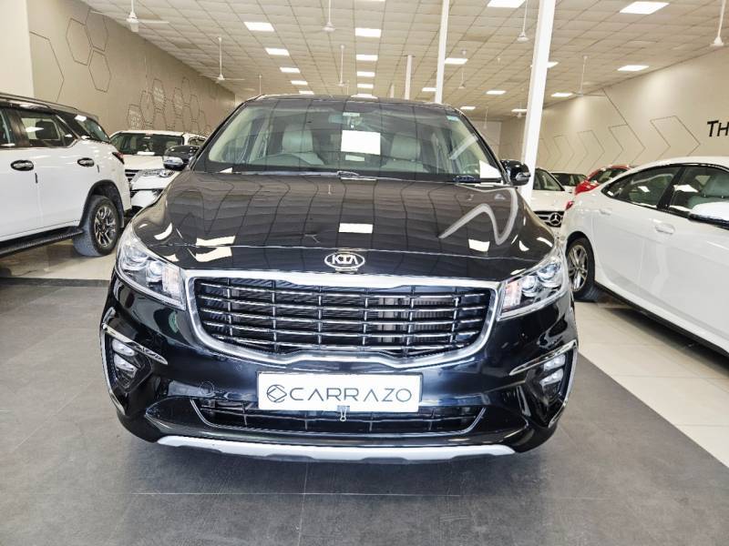 Kia Carnival Premium 7 STR