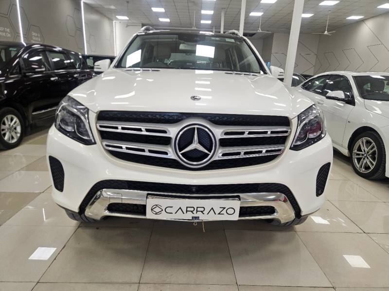 Mercedes Benz GLS 350 d